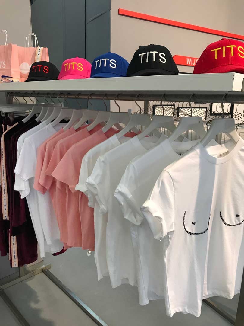 Streetstyle zichtbaar op Modefabriek Streetstyle zichtbaar op Modefabriek