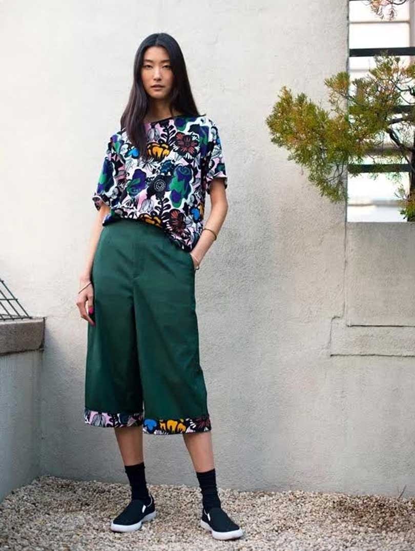 Marimekko maakt collectie voor Uniqlo Marimekko maakt collectie voor Uniqlo