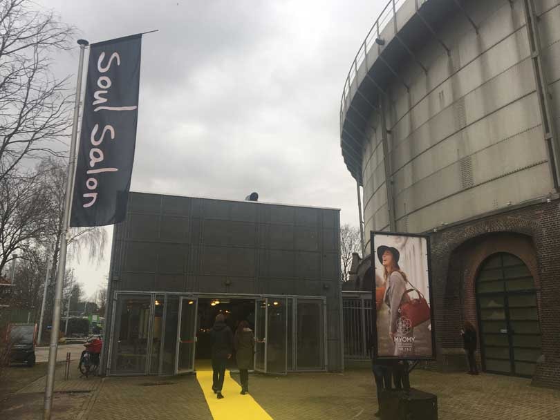 Tweede editie modebeurs Soul Salon: ‘Niet de massa, wel de kwaliteit’ Tweede editie modebeurs Soul Salon: ‘Niet de massa, wel de kwaliteit’
