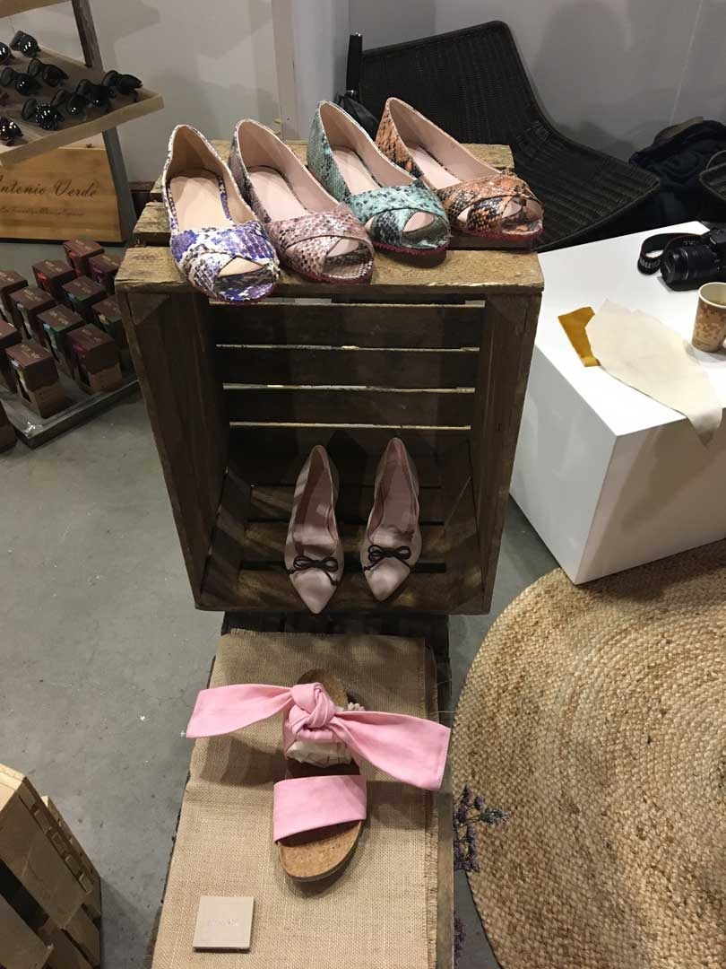 Tweede editie modebeurs Soul Salon: ‘Niet de massa, wel de kwaliteit’ Tweede editie modebeurs Soul Salon: ‘Niet de massa, wel de kwaliteit’