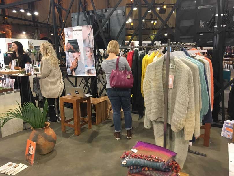 Tweede editie modebeurs Soul Salon: ‘Niet de massa, wel de kwaliteit’ Tweede editie modebeurs Soul Salon: ‘Niet de massa, wel de kwaliteit’