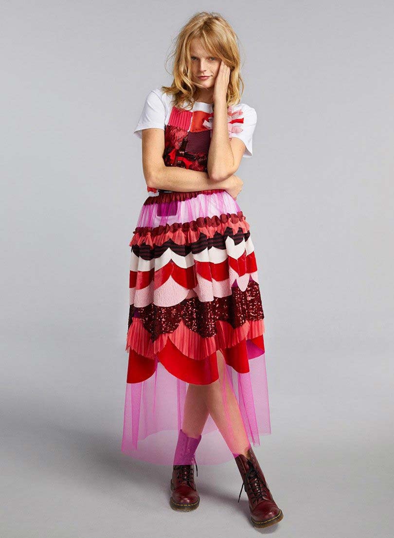 Zien: Re:Cycle, de duurzame samenwerking van Viktor & Rolf en Zalando Zien: Re:Cycle, de duurzame samenwerking van Viktor & Rolf en Zalando