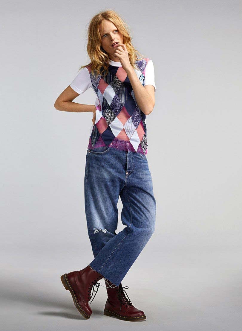 Zien: Re:Cycle, de duurzame samenwerking van Viktor & Rolf en Zalando Zien: Re:Cycle, de duurzame samenwerking van Viktor & Rolf en Zalando