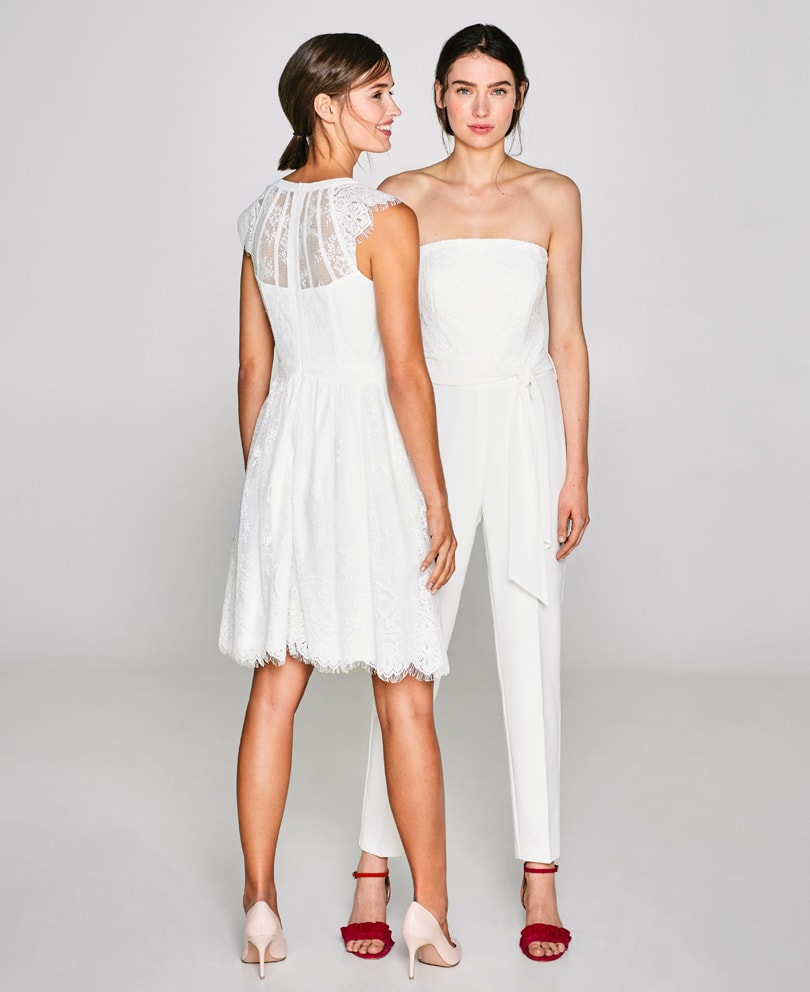 Esprit lanceert bruidscollectie Esprit lanceert bruidscollectie