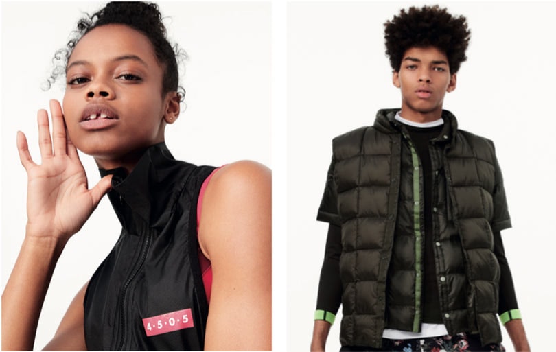 Kijken: Asos lanceert eigen sportlijn Asos 4505 Kijken: Asos lanceert eigen sportlijn Asos 4505