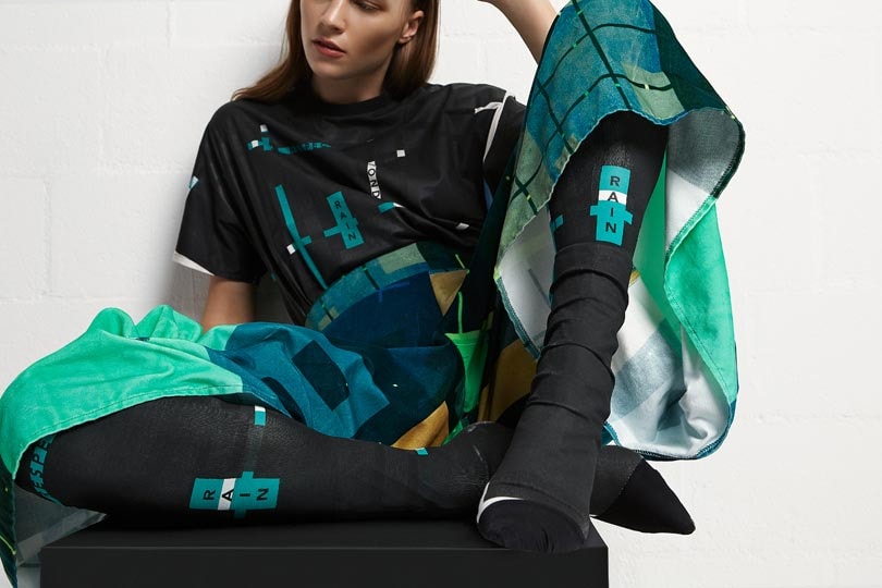 Nederlandse ByBrown presenteert capsule collectie tijdens Milaan Fashion Week Nederlandse ByBrown presenteert capsule collectie tijdens Milaan Fashion Week