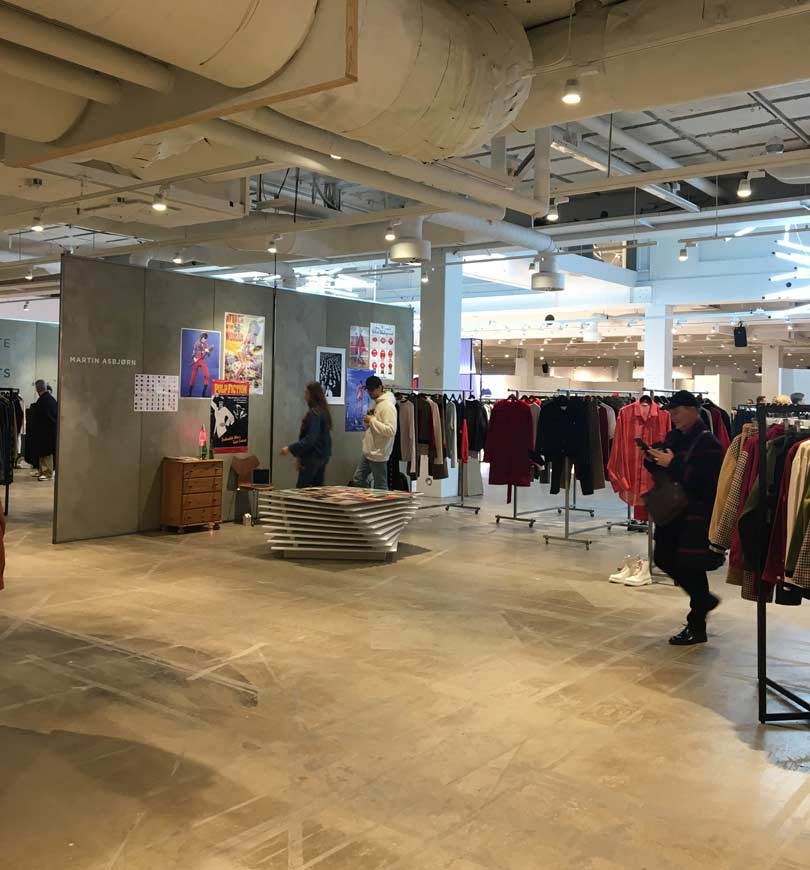 Modevakbeurs CIFF: een verslag uit Kopenhagen Modevakbeurs CIFF: een verslag uit Kopenhagen