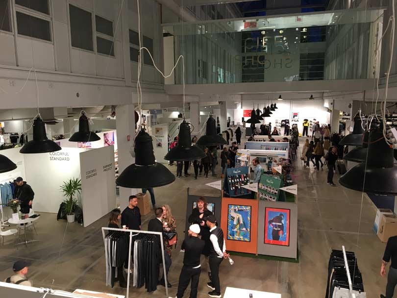 Modevakbeurs CIFF: een verslag uit Kopenhagen Modevakbeurs CIFF: een verslag uit Kopenhagen