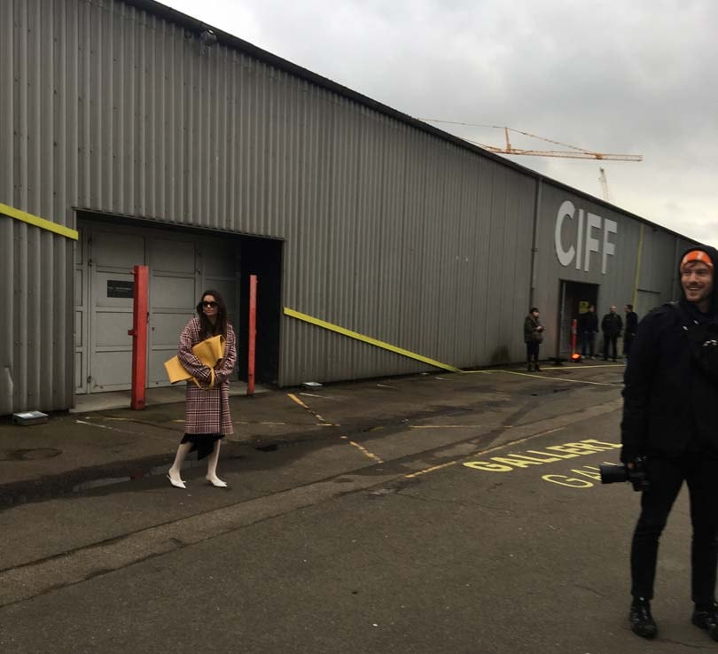 Modevakbeurs CIFF: een verslag uit Kopenhagen Modevakbeurs CIFF: een verslag uit Kopenhagen