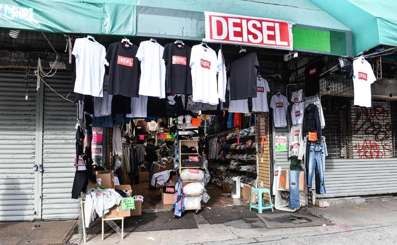 Diesel opent namaakwinkel Deisel in New York Diesel opent namaakwinkel Deisel in New York