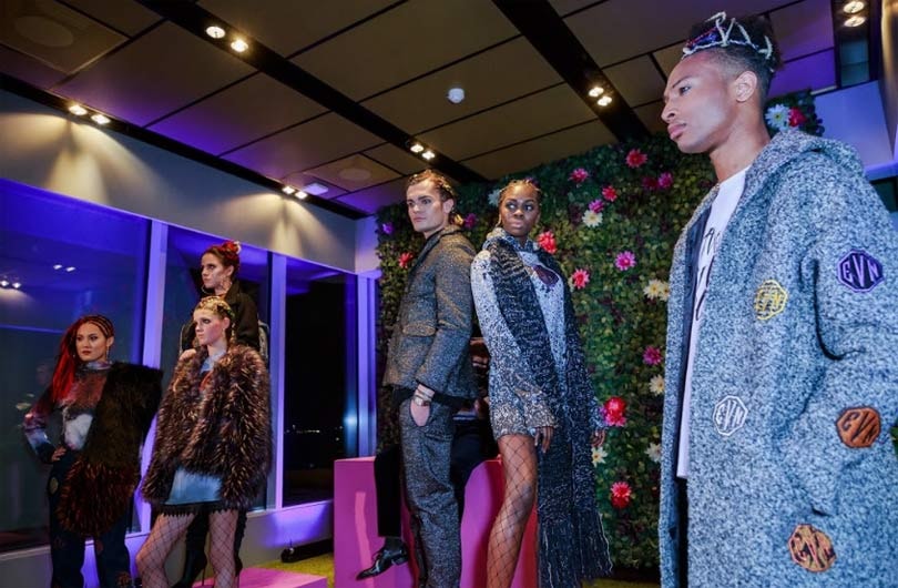 Evan Menswear lanceert vrouwenlabel: "Meer bewondering voor vrouwen en hun kracht" Evan Menswear lanceert vrouwenlabel: "Meer bewondering voor vrouwen en hun kracht"