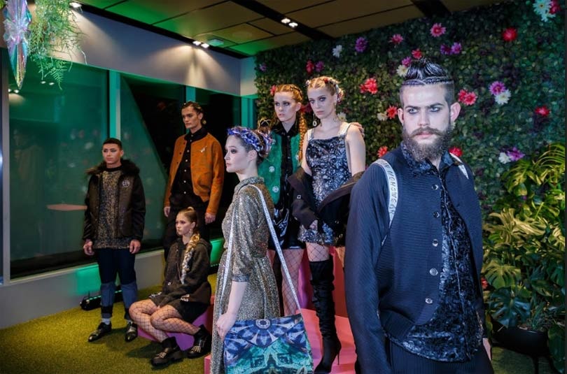 Evan Menswear lanceert vrouwenlabel: "Meer bewondering voor vrouwen en hun kracht" Evan Menswear lanceert vrouwenlabel: "Meer bewondering voor vrouwen en hun kracht"