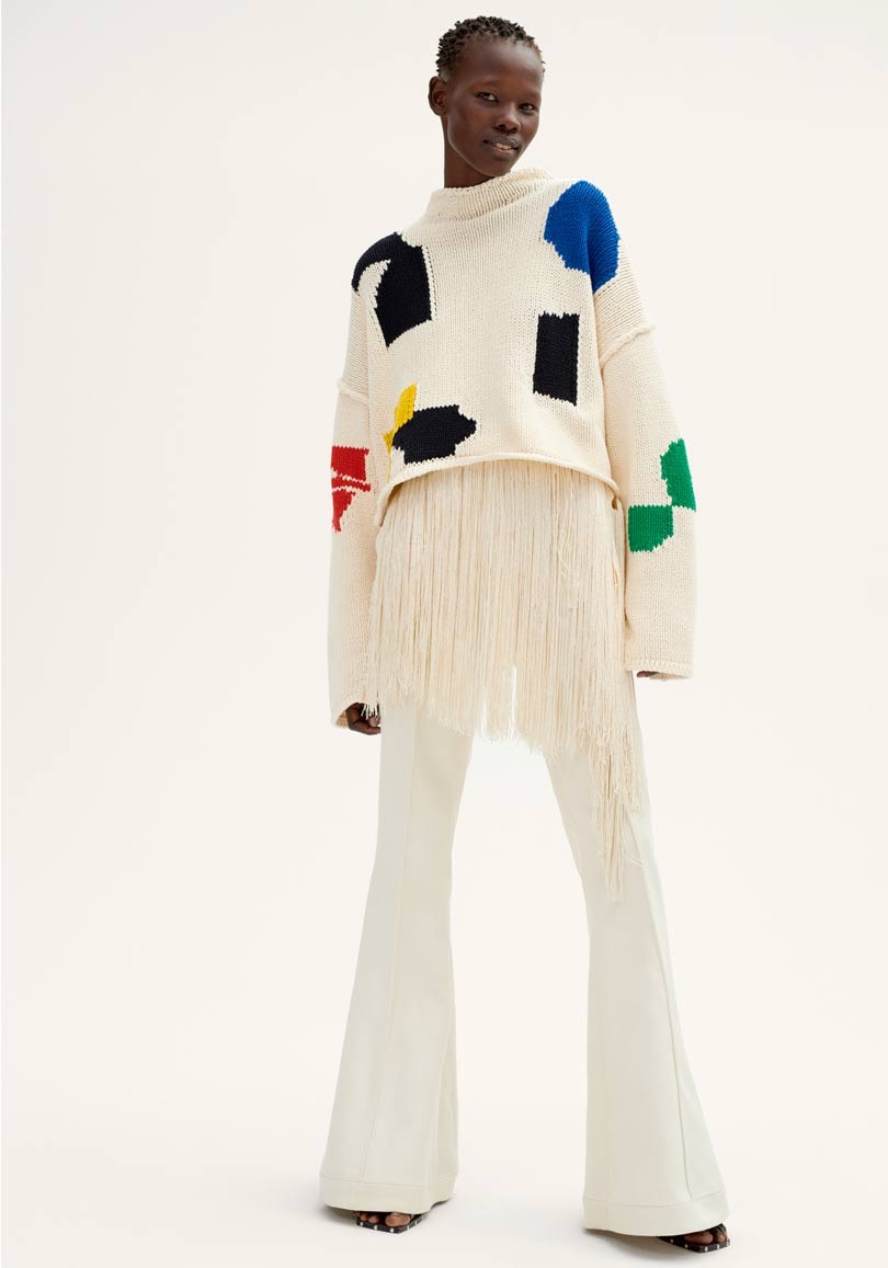 Kijken: H&M Studio lente/zomer 2018 collectie Kijken: H&M Studio lente/zomer 2018 collectie