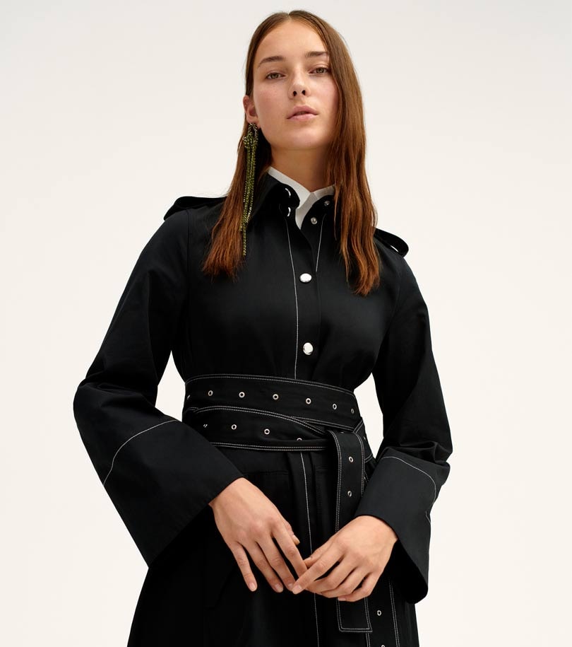 Kijken: H&M Studio lente/zomer 2018 collectie Kijken: H&M Studio lente/zomer 2018 collectie