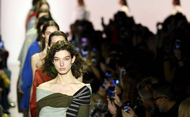 Gespot: Top-10 trends tijdens New York Fashion Week Gespot: Top-10 trends tijdens New York Fashion Week