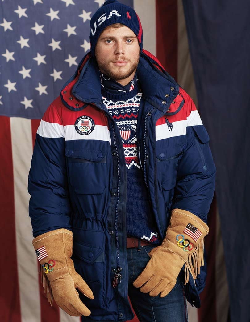 Dit dragen de Olympische atleten tijdens de Winterspelen in Pyeongchang Dit dragen de Olympische atleten tijdens de Winterspelen in Pyeongchang