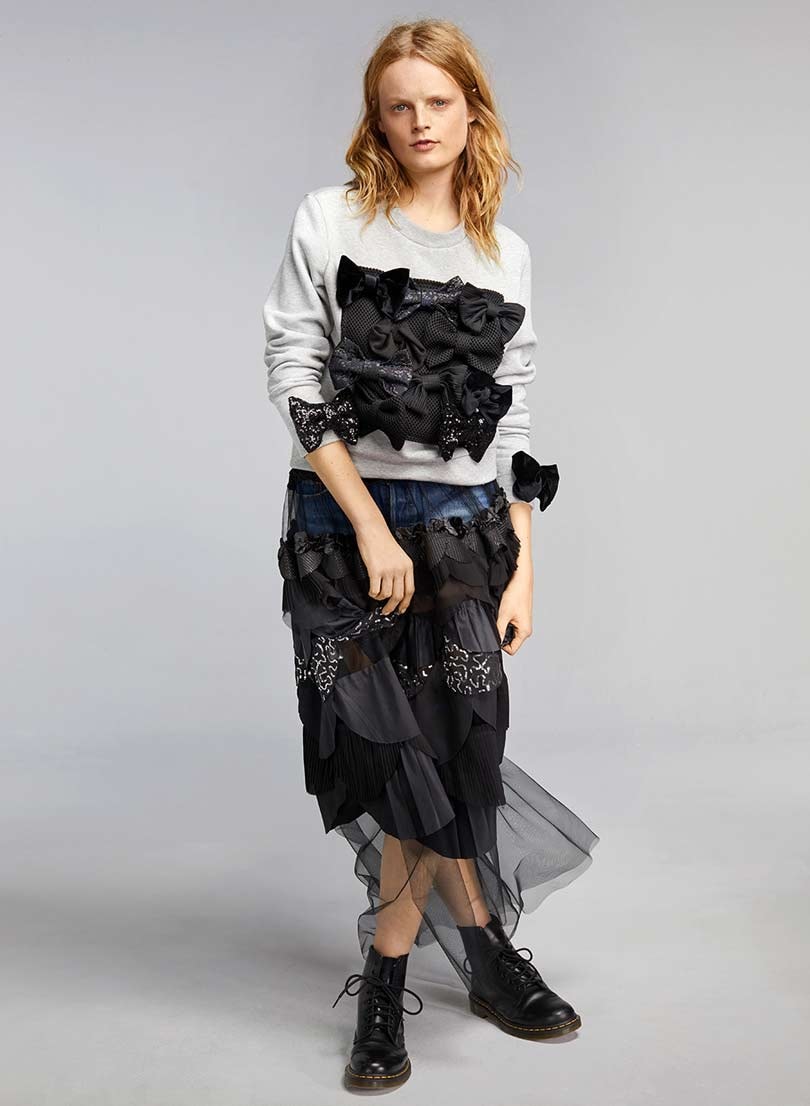 Dit is de duurzame RE:CYCLE collectie van Viktor&Rolf voor Zalando Dit is de duurzame RE:CYCLE collectie van Viktor&Rolf voor Zalando