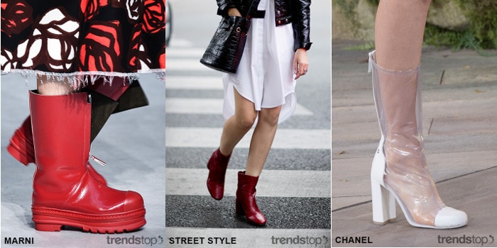 Belangrijke Damesschoenentrends voor SS19 Belangrijke Damesschoenentrends voor SS19