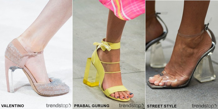 Belangrijke Damesschoenentrends voor SS19 Belangrijke Damesschoenentrends voor SS19
