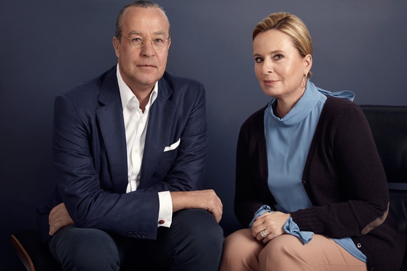 Interview: De oprichters van MyTheresa.com zijn terug met MarthaLouisa.com Interview: De oprichters van MyTheresa.com zijn terug met MarthaLouisa.com