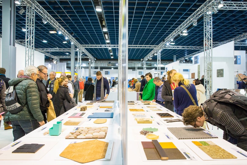 Material Xperience 2018: meet the future of fashion & workwear! Material Xperience 2018: meet the future of fashion & workwear!