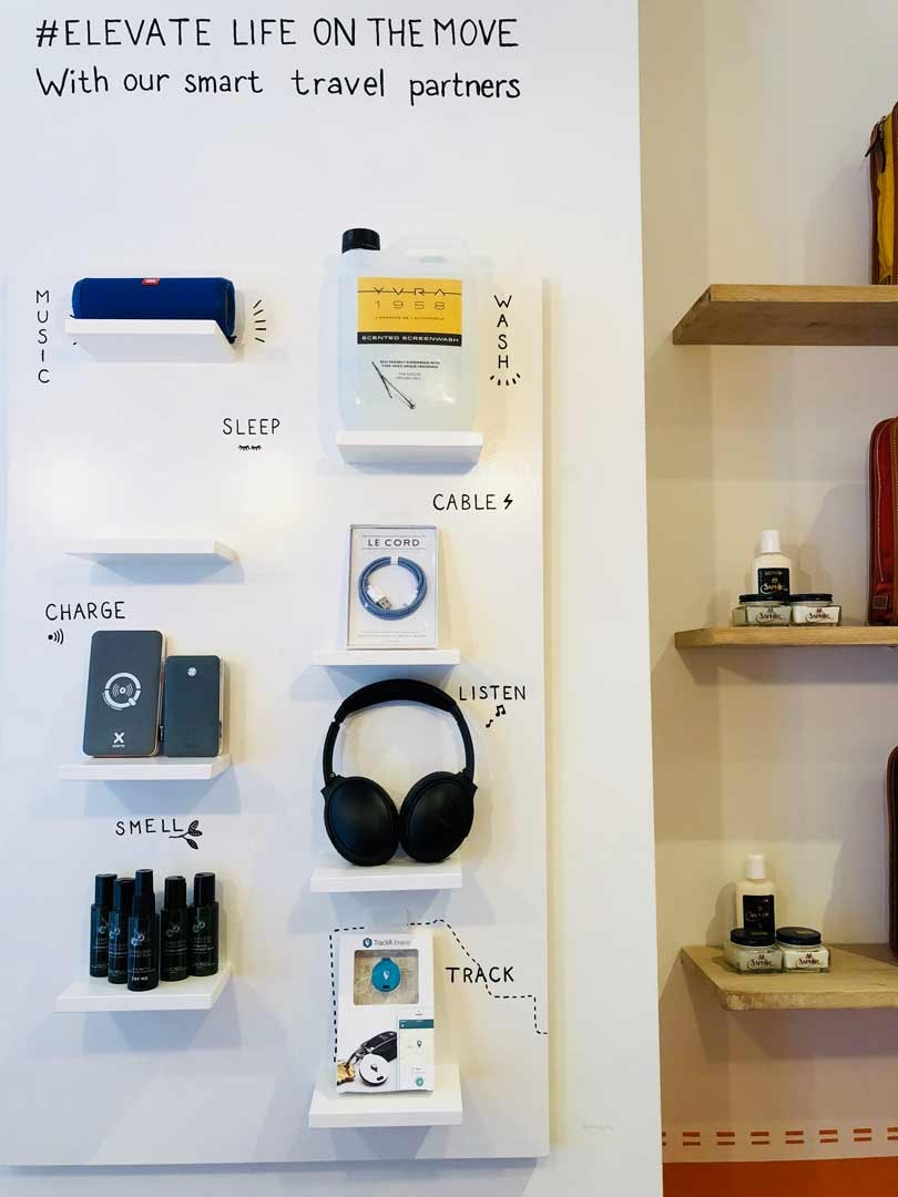 Travelteq opent eerste flagshipstore in Amsterdam Travelteq opent eerste flagshipstore in Amsterdam