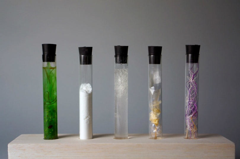 Duurzame textiel innovaties: biogaren van kelpvezels Duurzame textiel innovaties: biogaren van kelpvezels