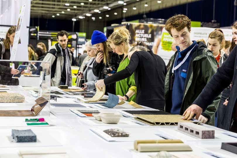 "Innovatieve materialen zullen mainstream worden als ze voldoen aan de wensen van de consument'' "Innovatieve materialen zullen mainstream worden als ze voldoen aan de wensen van de consument''