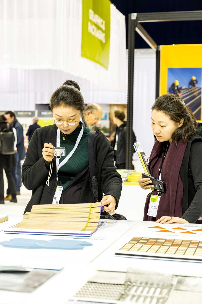 "Innovatieve materialen zullen mainstream worden als ze voldoen aan de wensen van de consument'' "Innovatieve materialen zullen mainstream worden als ze voldoen aan de wensen van de consument''
