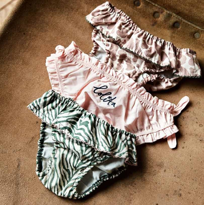 Love Stories lanceert samen met Archive Store een mini-kindercollectie Love Stories lanceert samen met Archive Store een mini-kindercollectie
