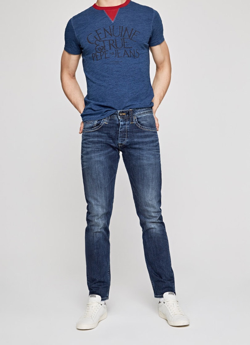 Dit zijn de best verkochte jeans bij 9 grote denimmerken Dit zijn de best verkochte jeans bij 9 grote denimmerken