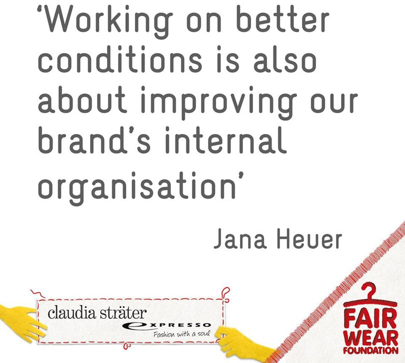 Fair Wear Foundation: ‘Openheid is nu de norm’ Fair Wear Foundation: ‘Openheid is nu de norm’