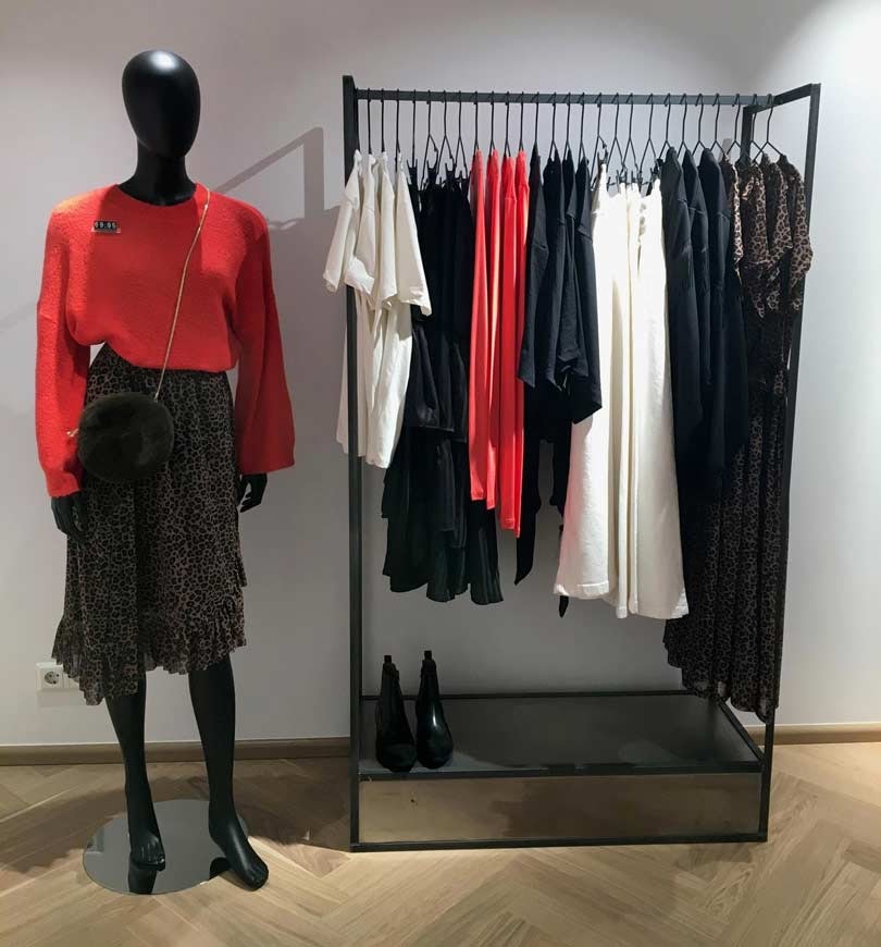Eerste Nederlandse Moss Copenhagen (MSCH) winkel geopend in Amsterdam Eerste Nederlandse Moss Copenhagen (MSCH) winkel geopend in Amsterdam