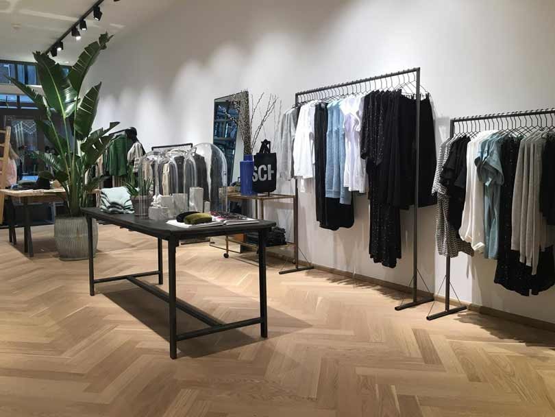 Eerste Nederlandse Moss Copenhagen (MSCH) winkel geopend in Amsterdam Eerste Nederlandse Moss Copenhagen (MSCH) winkel geopend in Amsterdam
