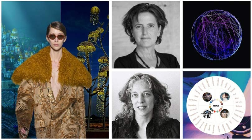 Christine Boland & Els van Niekerk – Trendevent A/W 2019/2020 Christine Boland & Els van Niekerk – Trendevent A/W 2019/2020