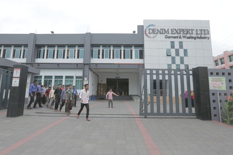Dit is waarom Denim Expert Ltd één van de veiligste fabrieken in Bangladesh is Dit is waarom Denim Expert Ltd één van de veiligste fabrieken in Bangladesh is