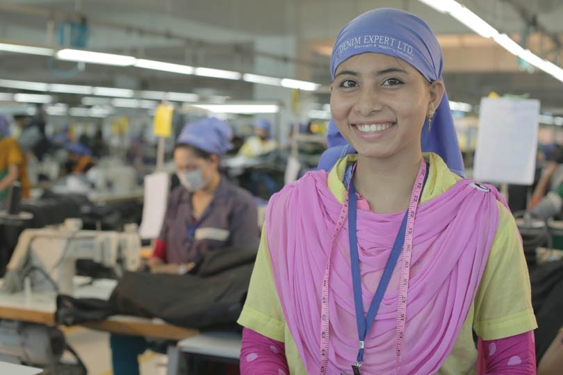 Dit is waarom Denim Expert Ltd één van de veiligste fabrieken in Bangladesh is Dit is waarom Denim Expert Ltd één van de veiligste fabrieken in Bangladesh is
