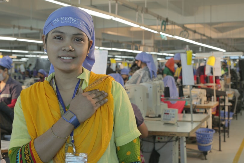 Dit is waarom Denim Expert Ltd één van de veiligste fabrieken in Bangladesh is Dit is waarom Denim Expert Ltd één van de veiligste fabrieken in Bangladesh is