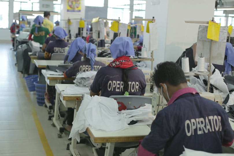Dit is waarom Denim Expert Ltd één van de veiligste fabrieken in Bangladesh is Dit is waarom Denim Expert Ltd één van de veiligste fabrieken in Bangladesh is