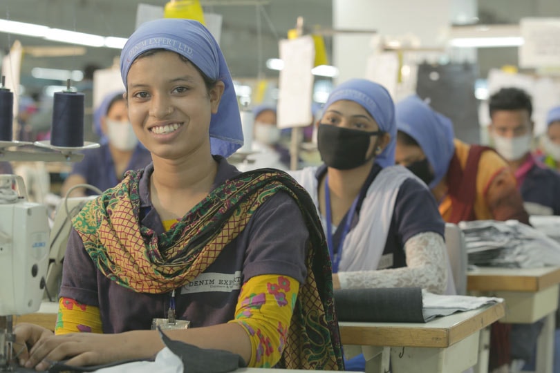 Dit is waarom Denim Expert Ltd één van de veiligste fabrieken in Bangladesh is Dit is waarom Denim Expert Ltd één van de veiligste fabrieken in Bangladesh is