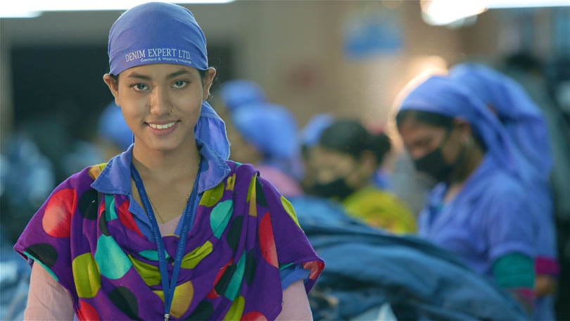 Dit is waarom Denim Expert Ltd één van de veiligste fabrieken in Bangladesh is Dit is waarom Denim Expert Ltd één van de veiligste fabrieken in Bangladesh is