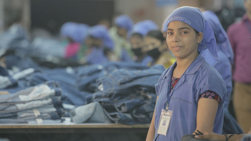 Dit is waarom Denim Expert Ltd één van de veiligste fabrieken in Bangladesh is Dit is waarom Denim Expert Ltd één van de veiligste fabrieken in Bangladesh is