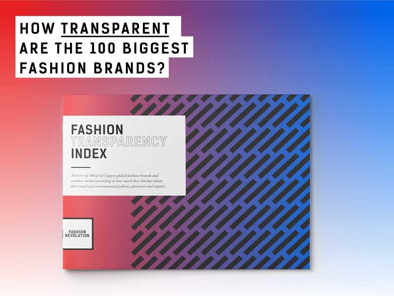 Fashion Transparency Index 2018: Reebok en Adidas meest transparant Fashion Transparency Index 2018: Reebok en Adidas meest transparant