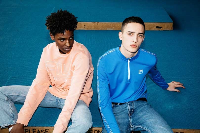 Kijken: Weekday en Fila lanceren gezamenlijke collectie Kijken: Weekday en Fila lanceren gezamenlijke collectie