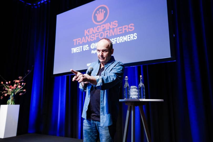 Kingpins Transformers werpt licht op transparantie in de denimindustrie Kingpins Transformers werpt licht op transparantie in de denimindustrie