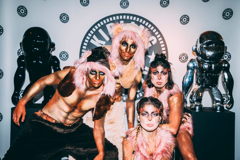 Kipling focust op millennials in zijn nieuwe merkrichting Kipling focust op millennials in zijn nieuwe merkrichting