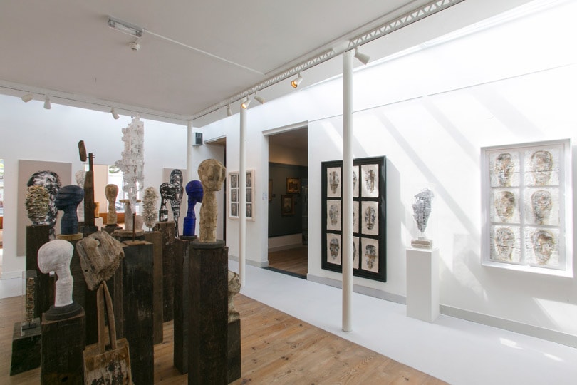 Zien: Mart Visser opent tijdelijk museum in Zandvoort Zien: Mart Visser opent tijdelijk museum in Zandvoort