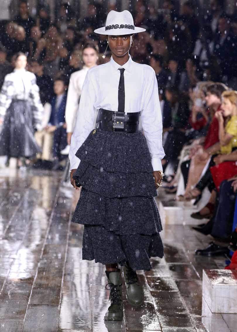 In Beeld: Cruisecollecties 2019 van Louis Vuitton en Dior In Beeld: Cruisecollecties 2019 van Louis Vuitton en Dior