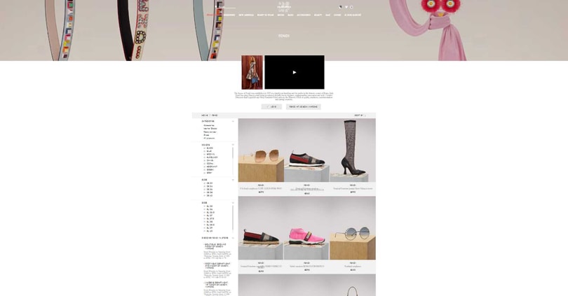 Dit zijn de tien belangrijkste trends in mode e-commerce Dit zijn de tien belangrijkste trends in mode e-commerce
