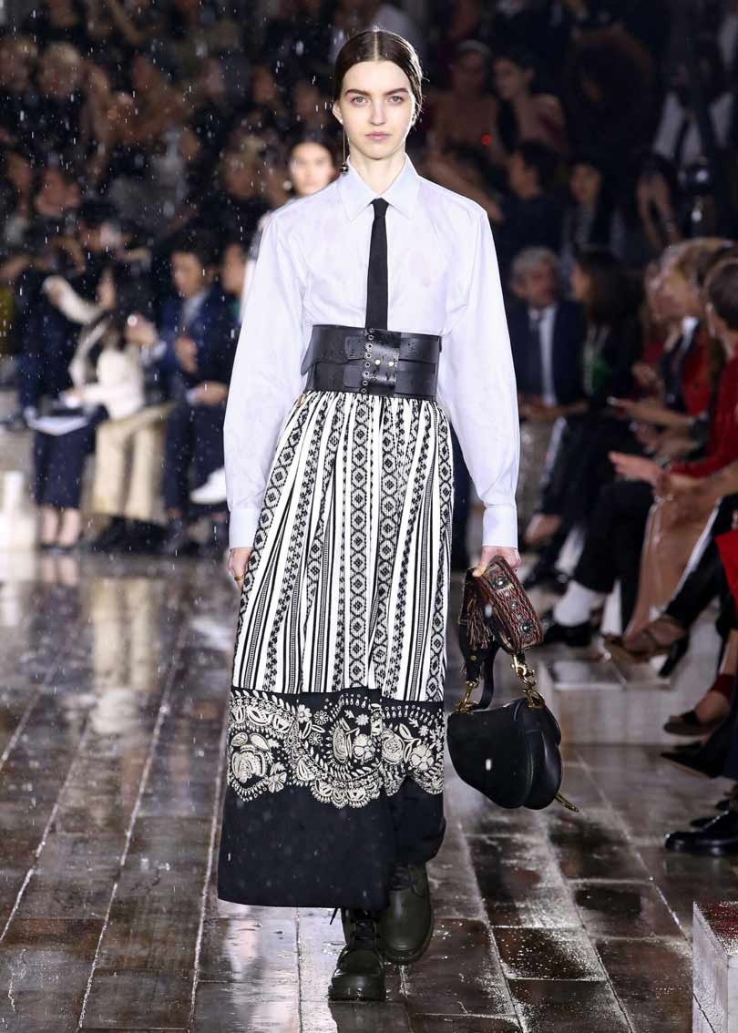 In Beeld: Cruisecollecties 2019 van Louis Vuitton en Dior In Beeld: Cruisecollecties 2019 van Louis Vuitton en Dior